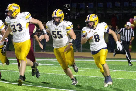 Another Region 3 setback